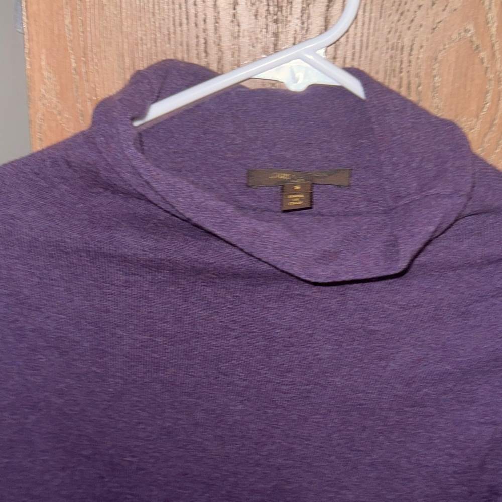 Louis Vuitton Deep Purple Knitwear